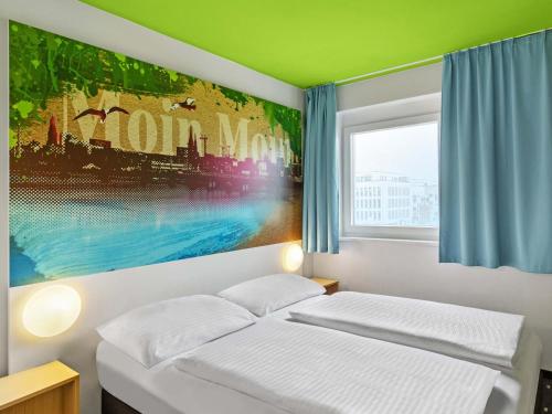 B&B Hotel Hamburg-Wandsbek, Hamburk (fotografie 7)