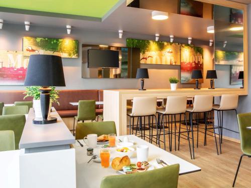 B&B Hotel Hamburg-Wandsbek, Hamburk (fotografie 4)