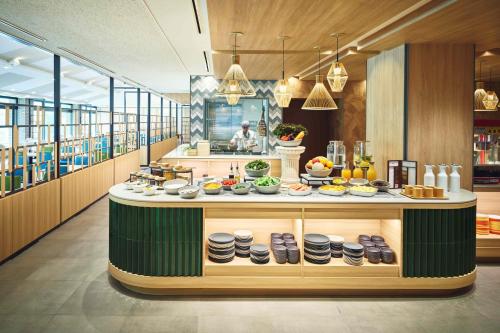 ANA 홀리데이 인 리조트 카루이자와 바이 IHG - 레스토랑