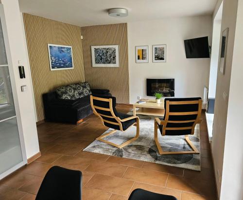 Létesítmények, Apartments Svetluska in Loucna Nad Desnou