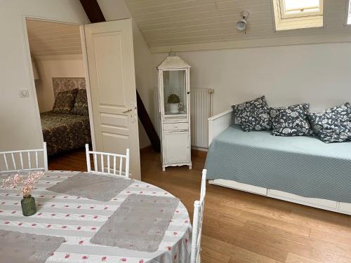 Comme une suite d hôtel, 45M2 Chez Regine - Location saisonnière - Schiltigheim