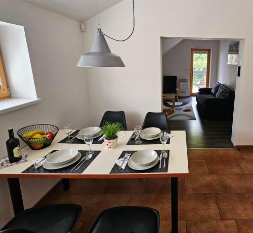 Ételek és italok, Apartments Svetluska in Loucna Nad Desnou
