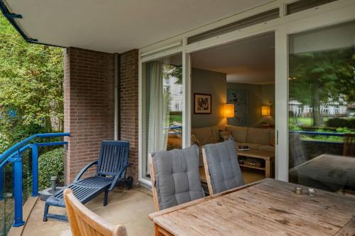 Hello Zeeland - Appartement Park loverendale 25 in Domburg