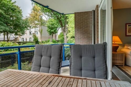 Hello Zeeland - Appartement Park loverendale 25 in Domburg