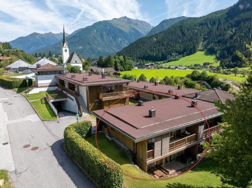Schöneben Haus Edelweiss in Wald im Pinzgau, Österreich