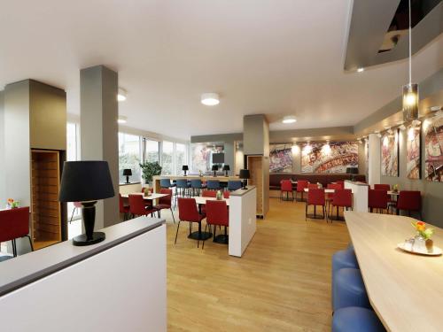 B&B HOTEL Berlin-Alexanderplatz, Berlín (fotografie 3)