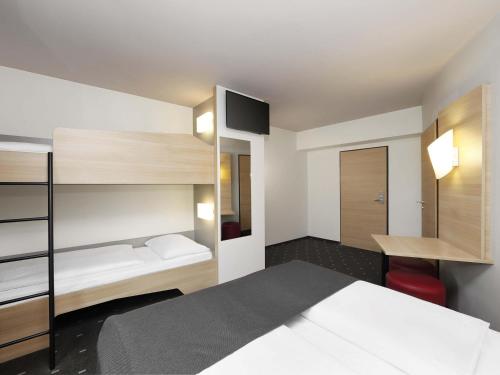 B&B HOTEL Berlin-Alexanderplatz, Berlín (fotografie 8)