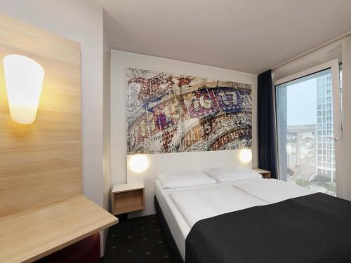 B&B HOTEL Berlin-Alexanderplatz, Berlín (fotografie 4)