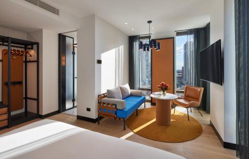 Caption by Hyatt Central Sydney - main image