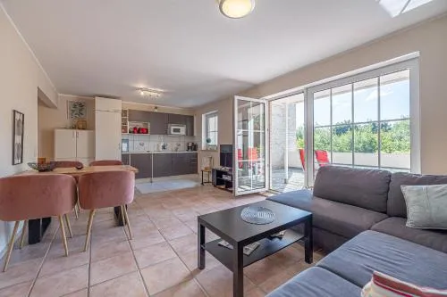 fewo1846 Strandresidenz Wassersleben - Fördeblick I - komfortables Studioapartment mit Balkon in Harrislee, Deutschland