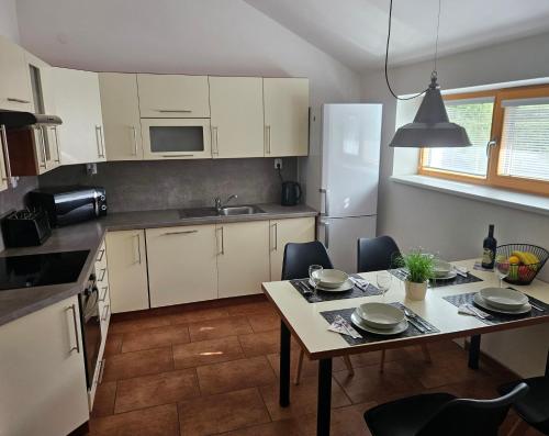 Apartments Svetluska in Loucna Nad Desnou