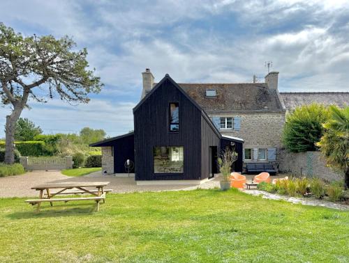 MEZKOLE - Maison de vacances familiale à Plouguerneau 10 personnes, jardin, proche plages - Location saisonnière - Plouguerneau