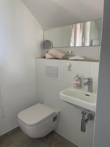 Ferienwohnung Luxuriöse Maisonettewohnung am Weißen Hirsch - Johanna, Drážďany (fotografie 8)