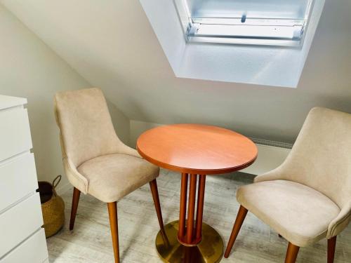 Ferienwohnung Luxuriöse Maisonettewohnung am Weißen Hirsch - Johanna, Drážďany (fotografie 3)