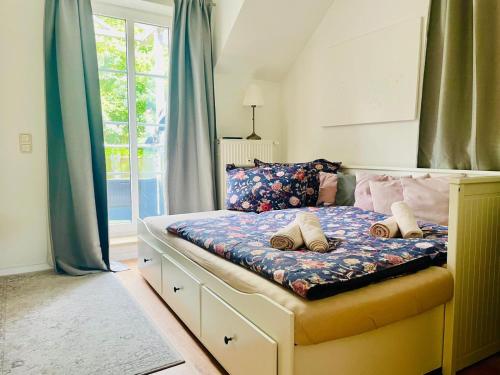 Ferienwohnung Luxuriöse Maisonettewohnung am Weißen Hirsch - Johanna, Drážďany (fotografie 4)