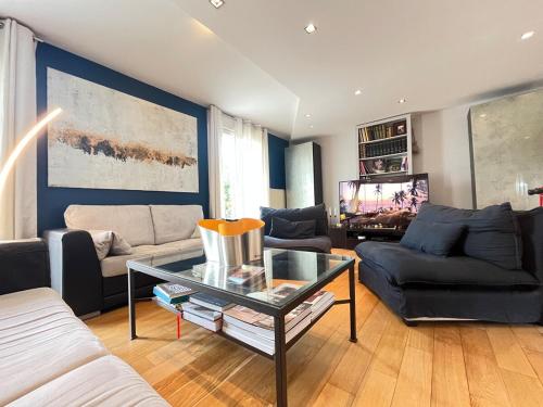 Les hauts de Merfy maison 5 chambres avec piscine in Saint-Thierry