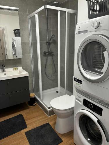 دش, Appartement de centre in La Louviere