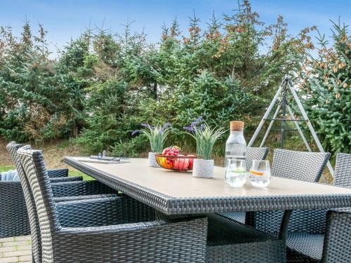 Holiday Home Geert - 900m from the sea by Interhome in Vejers Strand