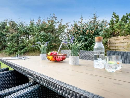 Holiday Home Geert - 900m from the sea by Interhome in Vejers Strand