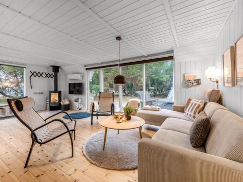 Holiday Home Ginna - 1-3km from the sea by Interhome in Vejers Strand