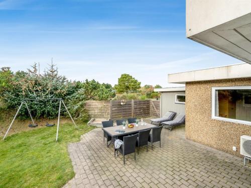 Holiday Home Geert - 900m from the sea by Interhome in Vejers Strand