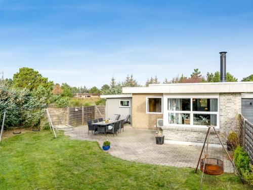 Holiday Home Geert - 900m from the sea by Interhome in Vejers Strand