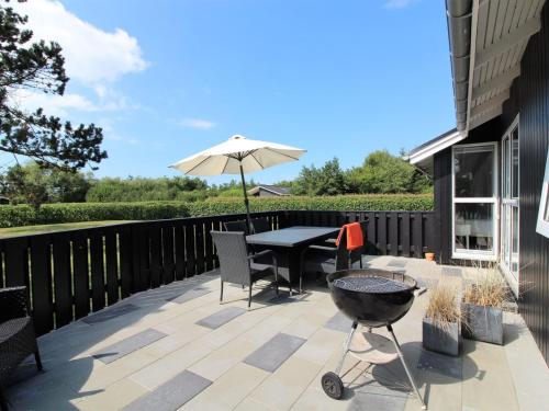 Holiday Home Kadir - 500m from the sea by Interhome in Oksby