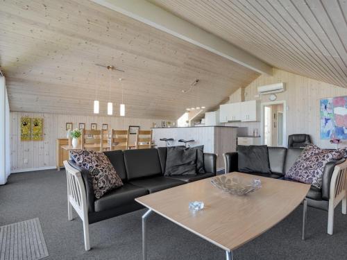 Holiday Home Saila - 500m to the fjord by Interhome in Bredmose