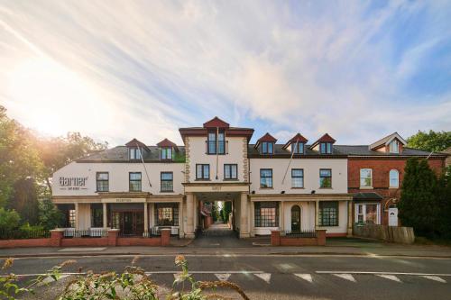 Garner IHG Hotel Birmingham South East