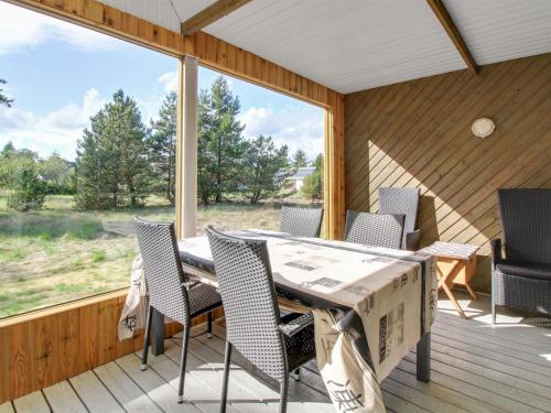 Holiday Home Tala - 4km from the sea by Interhome in Bredmose