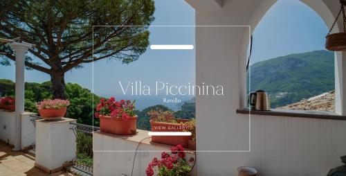 Villa Piccinina - A pochi passi da Villa Eva gîte à louer Villa Cimbrone