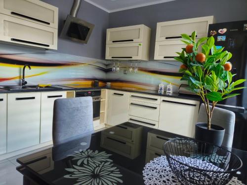 Apartament Altbau Słubice