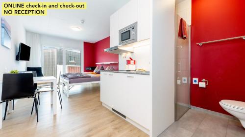 Anstatthotel Horw - app self-check-in 3