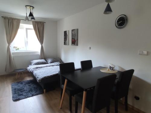 Apartmán Palackého sady - pohoda v srdci města (Apartman Palackeho sady - pohoda v srdci mesta) in ปิเสค