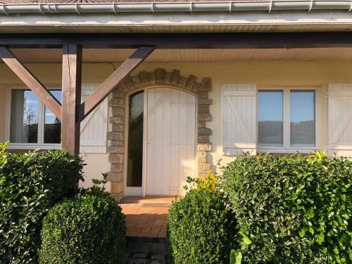Maison de famille en campagne in Inxent