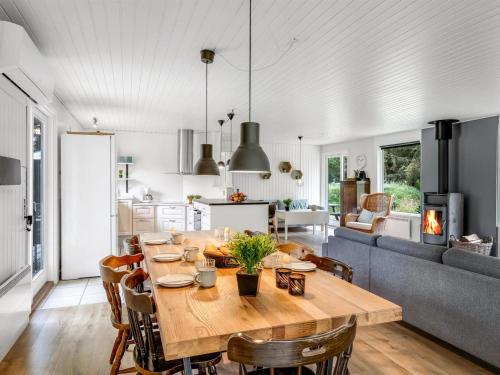 Holiday Home Eleni - 2-5km from the sea by Interhome in Vejers Strand