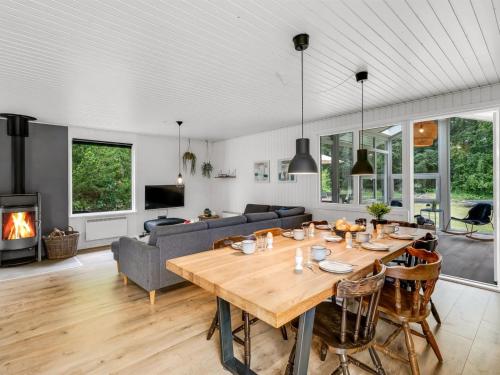 Holiday Home Eleni - 2-5km from the sea by Interhome in Vejers Strand