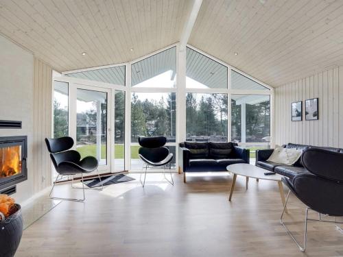 Holiday Home Dior - 1-4km from the sea by Interhome in Vejers Strand