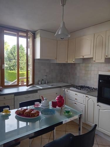 Bel appartement dans maison zen - Location saisonnière - Cluses