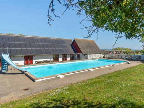 Apartment Bratko - 300m from the sea by Interhome in Sandvig