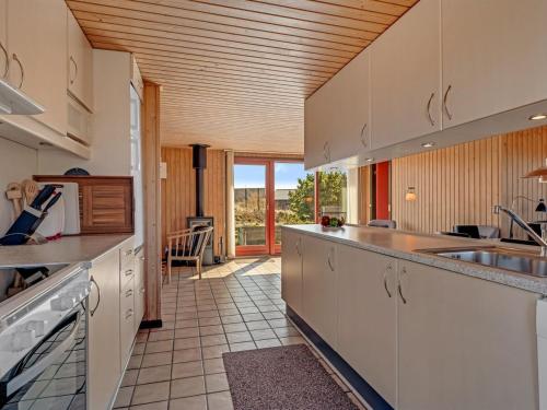 Holiday Home Frandsine - 1-2km from the sea by Interhome in Stenbjerg