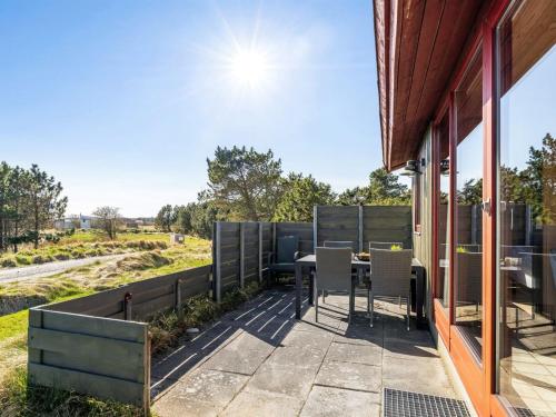 Holiday Home Frandsine - 1-2km from the sea by Interhome in Stenbjerg
