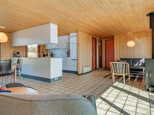 Holiday Home Frandsine - 1-2km from the sea by Interhome in Stenbjerg