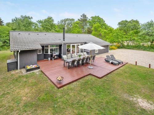 Holiday Home Liviana - from the sea by Interhome in Vejers Strand