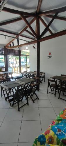 บริการและสิ่งอำนวยความสะดวก, Pousada Caminho das Estrelas in ไปรเอ โด ฟอร์เต้