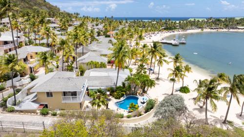 Vista exterior, Antigua Bay Villa in Mamora Bay