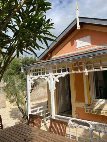 Cottage 50m de la plage - Location saisonnière - Châtelaillon-Plage