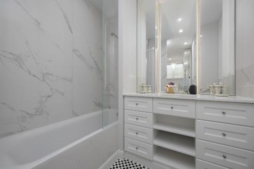 Jaktorowska Soft Apartment Warsaw by Solarento, Warschau (Foto 11)