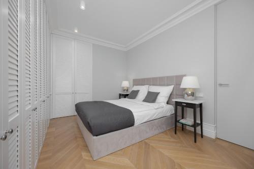 Jaktorowska Soft Apartment Warsaw by Solarento, Warschau (Foto 9)