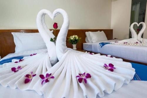 Comfortable mattresses